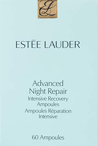 Estée Lauder Advanced Night Repair Intensive Recovery Ampoules 60 Uds 1 Unidad 500 g