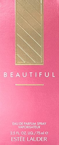 Estee Lauder Beautiful - Agua de perfume con vaporizador para mujer, 75ml