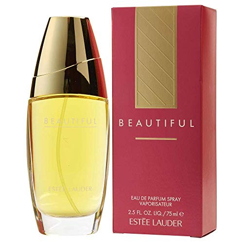 Estee Lauder Beautiful - Agua de perfume con vaporizador para mujer, 75ml