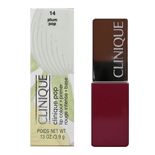 Estee Lauder Clinique lip plum pop 14