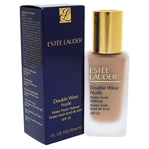 Estée Lauder Double Wear Nude Water Fresh Makeup Spf30 3N1-Ivory 30 Ml Double Wear Nude Water Fresh Makeup Spf30 3N1-Ivory 30 Ml 1 unidad 30 ml
