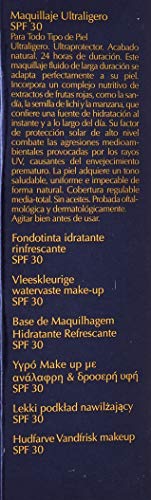 ESTÉE LAUDER Double Wear Nude Water Fresh Makeup Spf30#2C3-Fresco 30 Ml 1 Unidad 30 ml