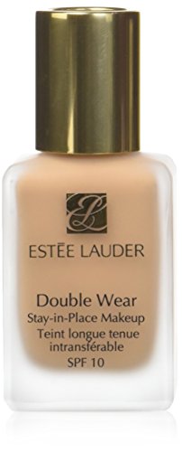 Estée Lauder Double Wear Stay-In-Place Makeup – Maquillaje de base FPS 10 Sandbar Beige