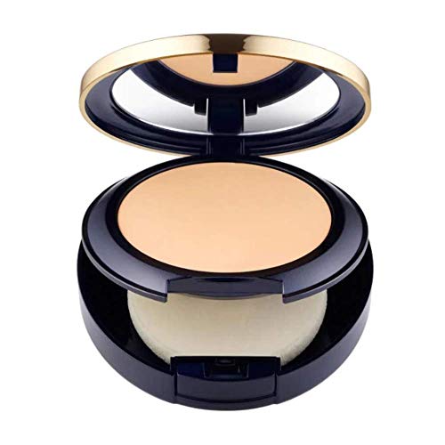 Estée Lauder Double Wear Stay-In-Place Matte maquillaje en polvo FPS10, 4N1 Shell Beige, 30 g
