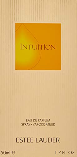 Estee Lauder Intuition - Agua de perfume en spray, 50 ml