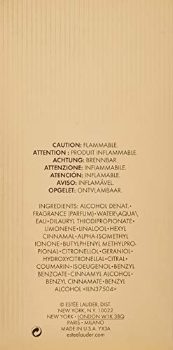 Estee Lauder Intuition - Agua de perfume en spray, 50 ml