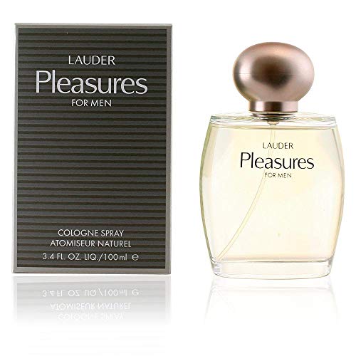 ESTEE LAUDER Pleasures - Agua de colonia, 100 ml