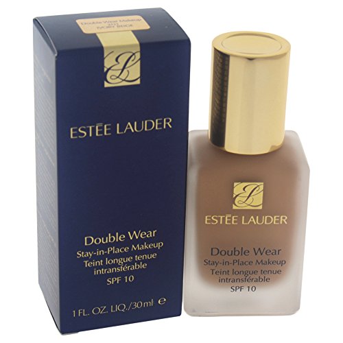 Estée Lauder Stay In Place Makeup Double Wear Maquillaje de Larga Duración - Tono 10 3N1 Ivory Beige, 30 ml