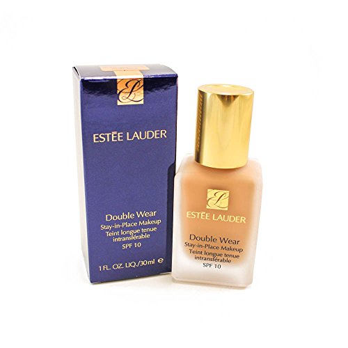 Estée Lauder Stay In Place Makeup Double Wear Maquillaje de Larga Duración - Tono 10 3N1 Ivory Beige, 30 ml