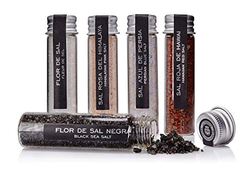 Estuche Mini 'Sales del Mundo' - La Chinata