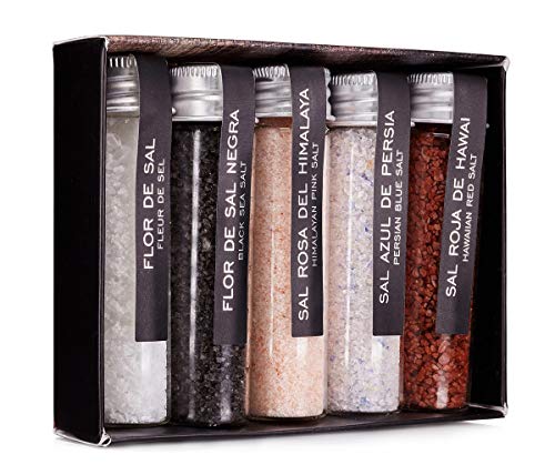 Estuche Mini 'Sales del Mundo' - La Chinata