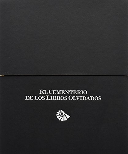 Estuche Tetralogía (Carlos Ruiz Zafón)