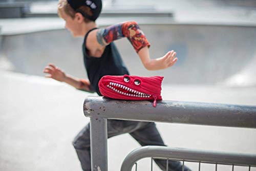 Estuche/NIKIDOM:GRILLZ MONSTER PUCH CLIP STRIP MIS