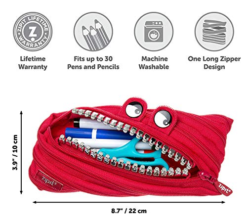 Estuche/NIKIDOM:GRILLZ MONSTER PUCH CLIP STRIP MIS