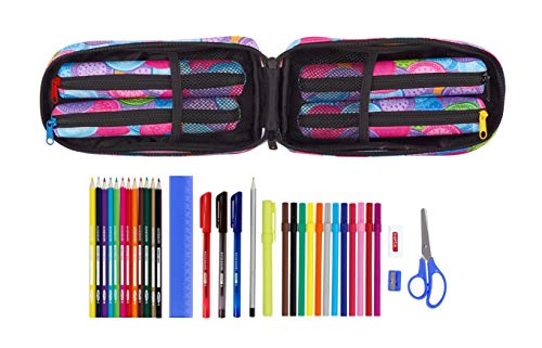 Estuches Multicolor BLACKFIT8