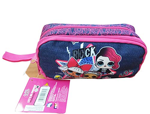 Estuches Multicolor LOL SURPRISE