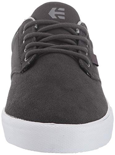 ETNAB|#Etnies Jameson Vulc, Zapatillas de Skateboard para Hombre, Graphite 047, 7.5 UK EU