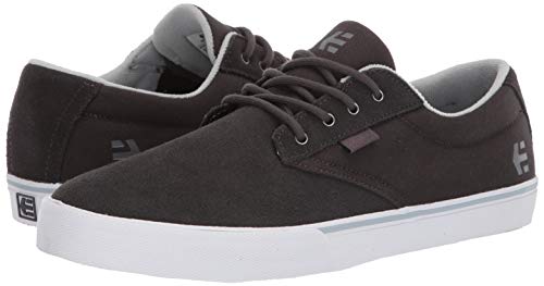 ETNAB|#Etnies Jameson Vulc, Zapatillas de Skateboard para Hombre, Graphite 047, 7.5 UK EU