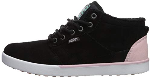 Etnies Jefferson Mtw W's X 32 Zapatillas de skate para mujer, Negro (Negro), 36.5 EU
