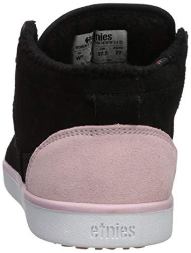 Etnies Jefferson Mtw W's X 32 Zapatillas de skate para mujer, Negro (Negro), 36.5 EU