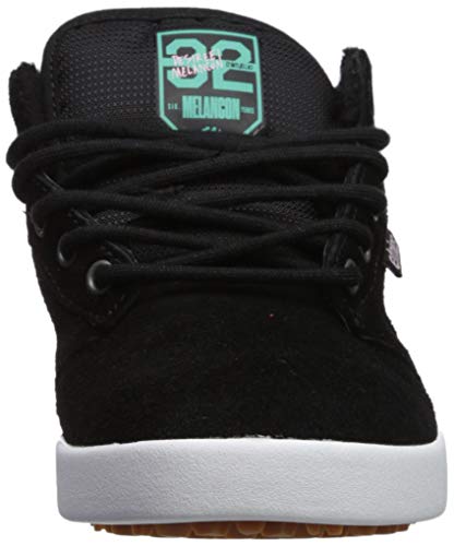 Etnies Jefferson Mtw W's X 32 Zapatillas de skate para mujer, Negro (Negro), 36.5 EU