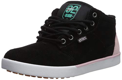 Etnies Jefferson Mtw W's X 32 Zapatillas de skate para mujer, Negro (Negro), 36.5 EU