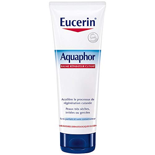 Eucerin Aquaphor - Bálsamo reparador cutáneo, 198 gramos