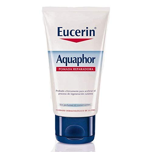 Eucerin Aquaphor, Pomada reparadora, 45 ml