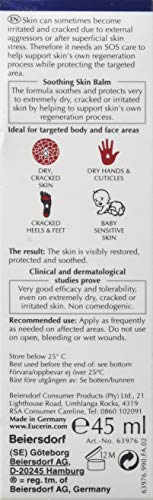 Eucerin Aquaphor Soothing Skin Balm, 45 ml