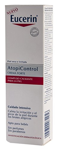 Eucerin Atopicontrol Crema Forte Tratamiento Facial - 40 ml (4005800072956)
