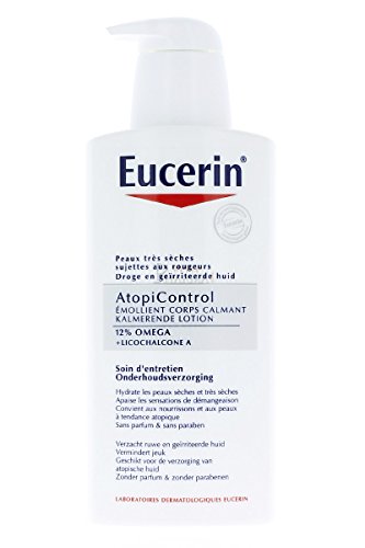 Eucerin Atopicontrol emolient corps 400 ml - 3