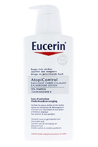 Eucerin Atopicontrol emolient corps 400 ml - 3