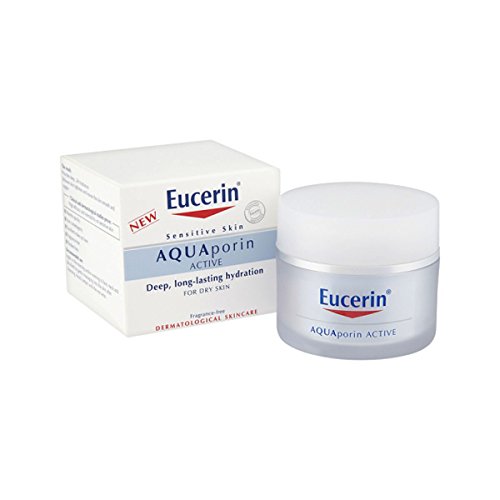 Eucerin - Crema textura enriquecida aquaporin active