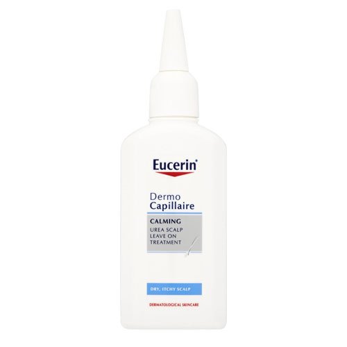 Eucerin DermoCapillaire Calming Urea Scalp Treatment - 5% Urea 100ml by Eucerin