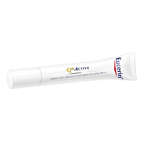 Eucerin Egh Q10 - Crema de ojos activa, 15 ml