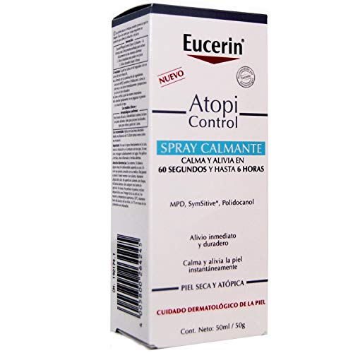 Eucerin Eucerin Atopicontrol Spray Calmante 50Ml 50 ml