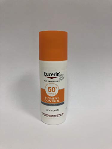 Eucerin - Fluid Pigment Control Sun 50 Ml Eucerin®