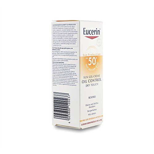 Eucerin - Gel-Crema Oil Control Dry Touch SPF 50+