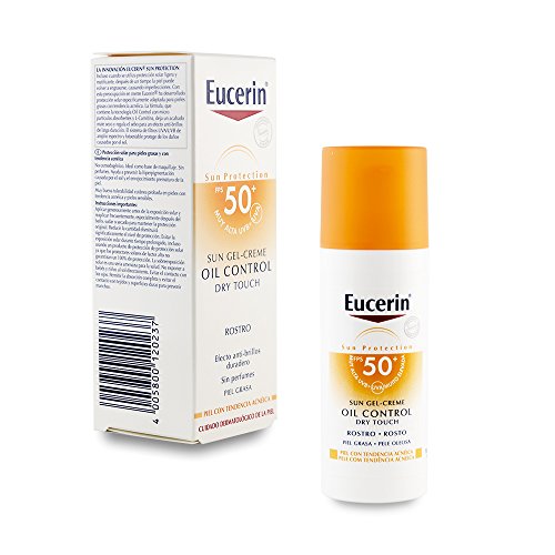 Eucerin - Gel-Crema Oil Control Dry Touch SPF 50+