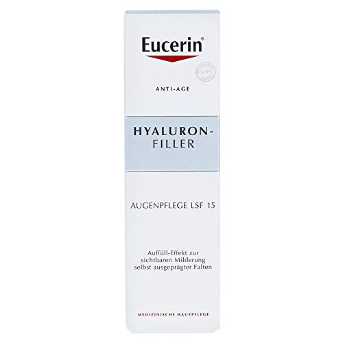 Eucerin Hyal Fill Occh 15M Viso