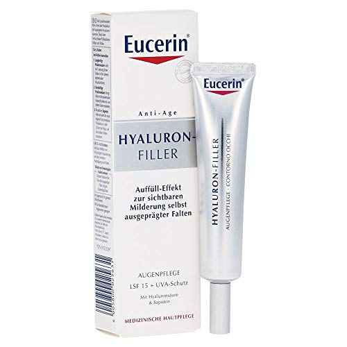 Eucerin Hyal Fill Occh 15M Viso