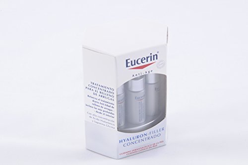 EUCERIN Hyaluron-Filler Concentrado Antiarrugas 5ml 6 Ampollas