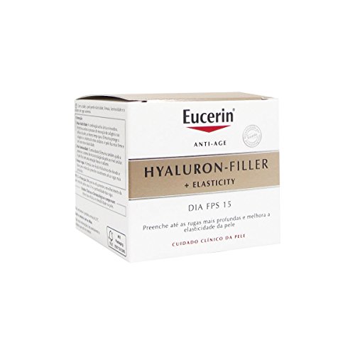 EUCERIN Hyaluron-Filler +Elasticity Dia FPS 15 50 Ml.