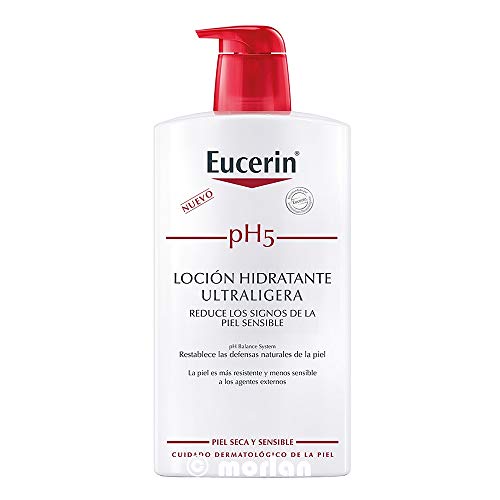 Eucerin - Ph5 Loción Hidratante Ultraligera