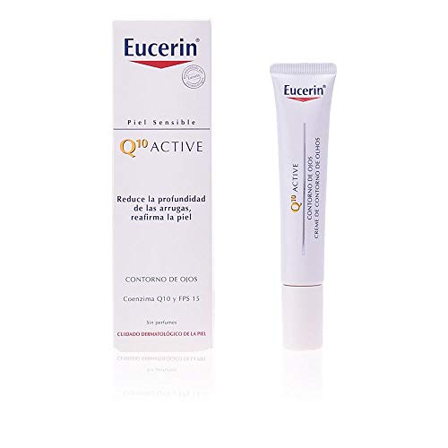 Eucerin Q10 ACTIVE Contorno de Ojos - 15 ml