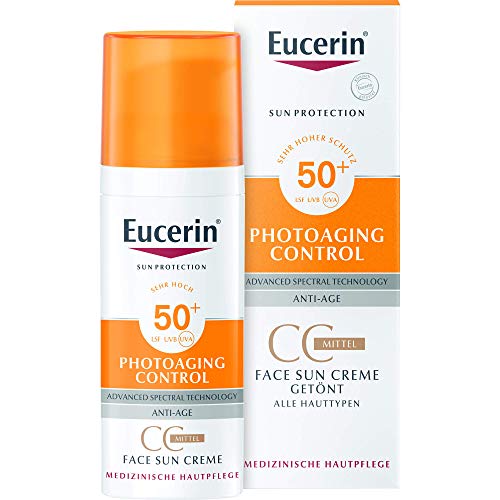 Eucerin Sun Cc Creme Fp50+
