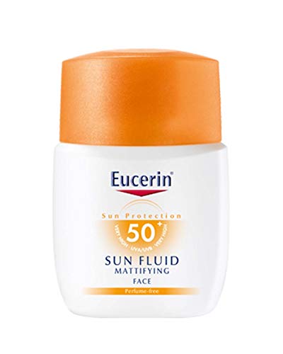 EUCERIN Sun Fluido Matificante FPS50+ 50ML