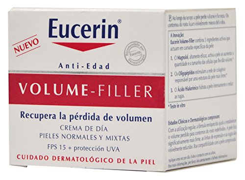 Eucerin Volume-Filler Crema de Día para Piel Normal y Mixta - 50 ml
