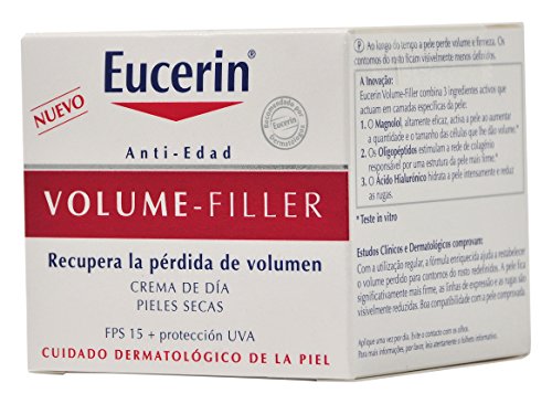 Eucerin Volume-Filler Crema de Día para Piel Seca - 50 ml
