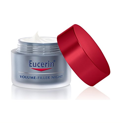 Eucerin Volume-Filler Crema de Noche - 50 ml